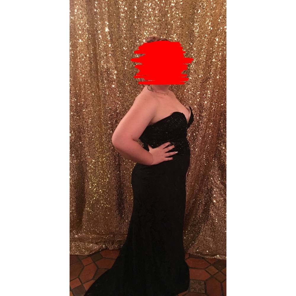 Madison James Prom Dress